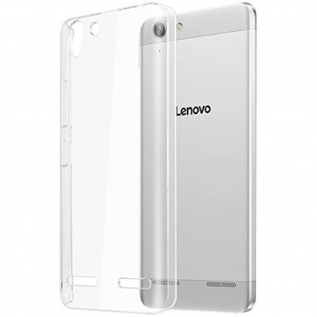 Lenovo K5 – Etui slim clear case przeźroczyste