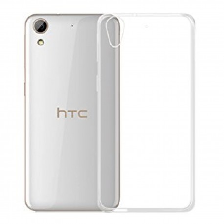 HTC Desire 650 – Etui slim clear case przeźroczyste