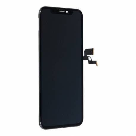 Wyświetlacz do iPhone Xs z ekranem dotykowym czarnym HQ hard OLED GX-XS!!