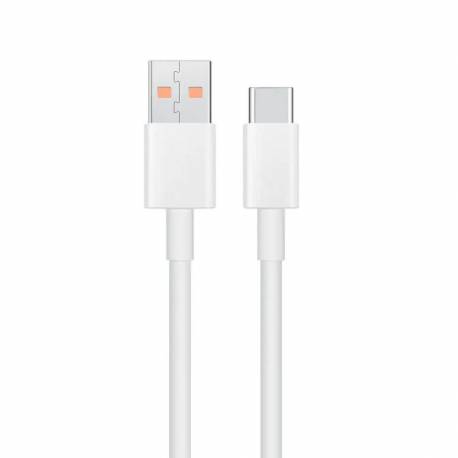 Oryginalny Kabel USB - Xiaomi USB typ C 6A (Mi 11 Ultra/Mi11Pro/Mi11T/Mi11T Pro) bulk