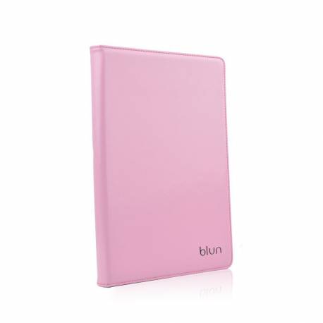 Uniwersalne etui / pokrowiec BLUN na tablet 7" różowy (UNT)