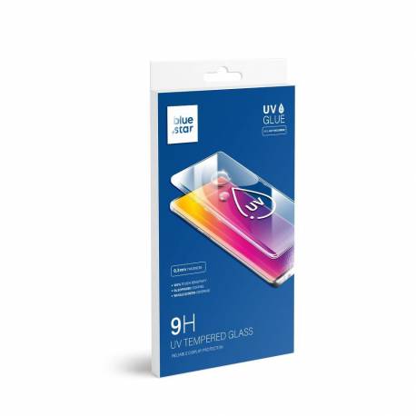 Szkło hartowane Blue Star UV 3D - do Samsung Note 9