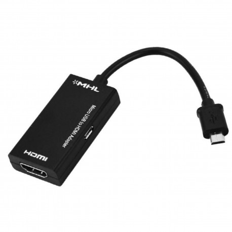 Adapter MHL HDMI do micro USB