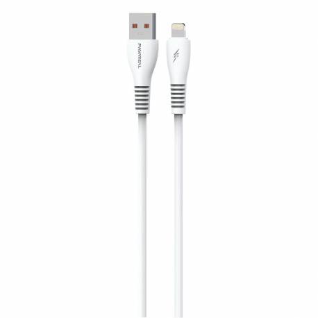 PAVAREAL kabel USB do iPhone Lightning PA-DC99I 1 metr biały