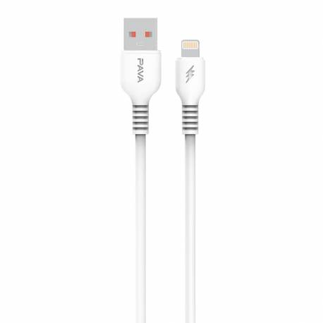 PAVAREAL kabel USB do iPhone Lightning PA-DC73I 1 metr biały