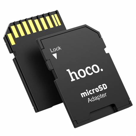Hoco Adapter Kart Pamieci Sd Hb22