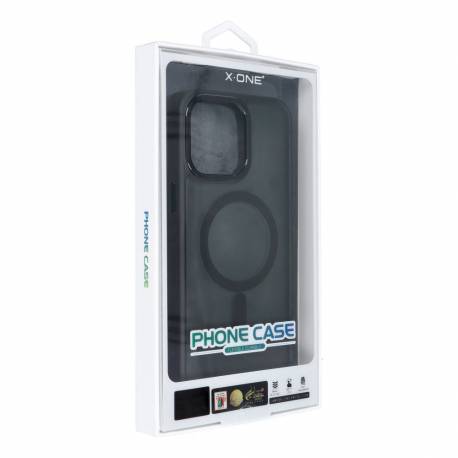 Futerał X-One Dropguard Magnetic Case Air (Kompatybilny Z Magsafe) - Do Apple Iphone 14 Pro Max Czarny