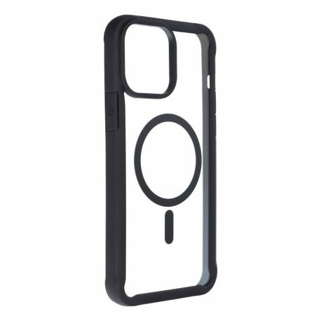 Futerał X-One Dropguard Magnetic Case 2.0 (Kompatybilny Z Magsafe) - Do Apple Iphone 13 Pro Max Czarny