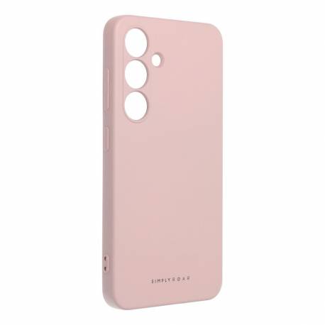 Futerał Roar Space Case - Do Samsung Galaxy S24 Różowy