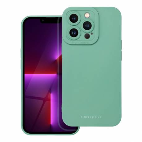 Futerał Roar Luna Case - Do Iphone 13 Pro Zielony