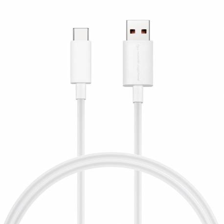 Oryginalny Kabel USB - HUAWEI SuperCharge LX1218 8A USB A do USB C bulk