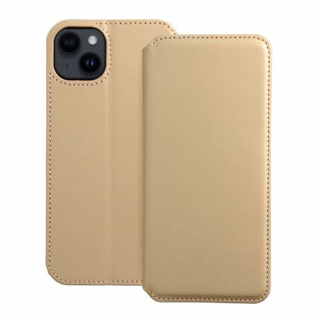 Kabura Dual Pocket Do Iphone 14 Plus Złoty