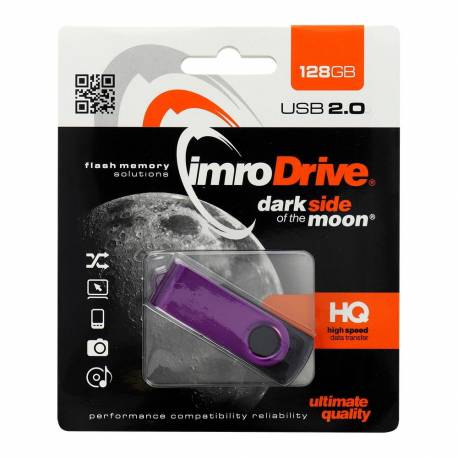 Pamięć Przenośna typu Pendrive Imro Axis 128 GB