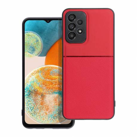 Futerał Noble Do Samsung A23 5G Czerwony