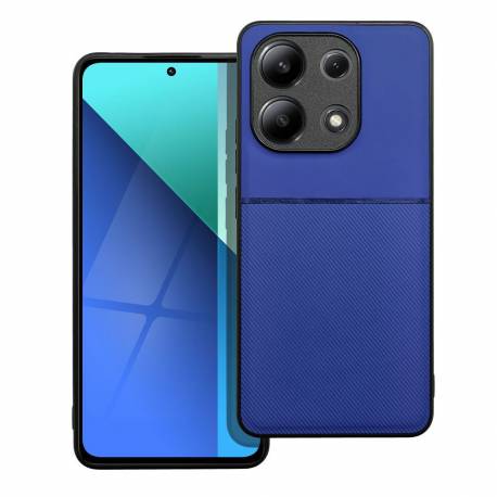 Futerał Noble Do Xiaomi Redmi Note 13 4G Niebieski