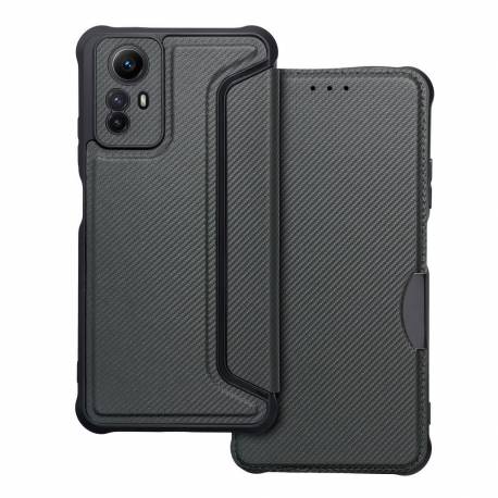 Kabura Razor Book Do Xiaomi Redmi Note 12S Ciemnozielony