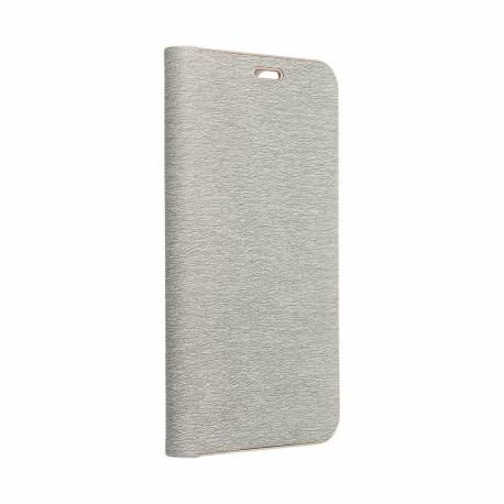 Kabura Luna Book Gold Do Iphone 7 / 8 / Se 2020 / Se 2022 Srebrny