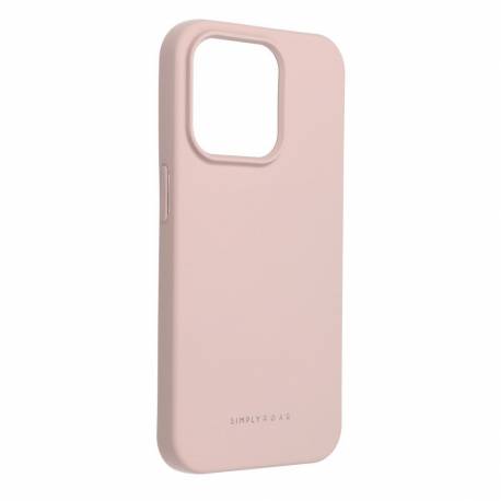 Futerał Roar Space Case - Do Iphone 15 Pro Różowy