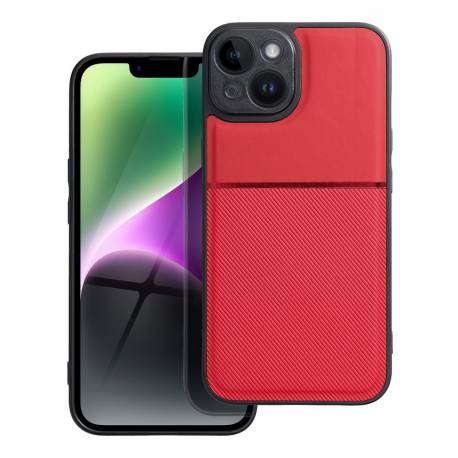 Futerał Noble Do Iphone 14 Czerwony