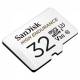 Sandisk Karta Pamięci Microsd 32Gb 100Mb/s Class 10 Z Adapterem