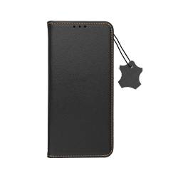 Kabura Skórzana Smart Pro Do Samsung A55 5G Czarny