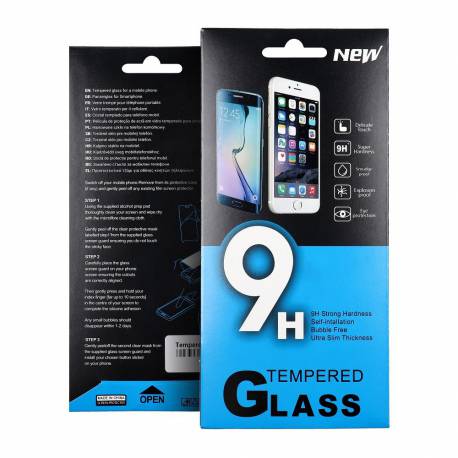 Szkło hartowane Tempered Glass - do Motorola G50 / E20