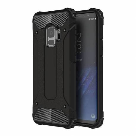 Futerał Armor Do Samsung Galaxy S9 Czarny