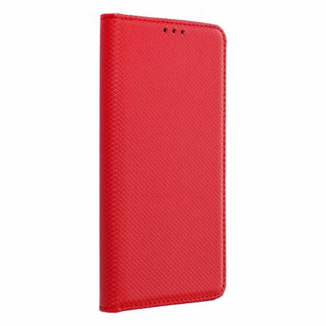 Kabura Smart Case Book Do Iphone 14 Pro Max Czerwony