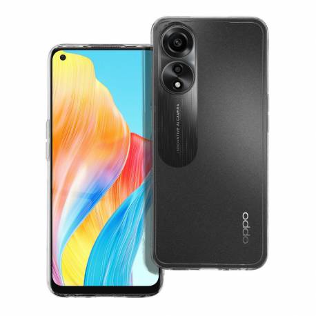 Futerał Clear Case 2Mm Do Oppo A78 5G (Camera Protection)