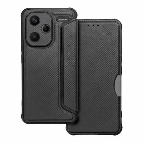 Kabura Razor Book Do Xiaomi Redmi Note 13 Pro Plus 5G Czarny