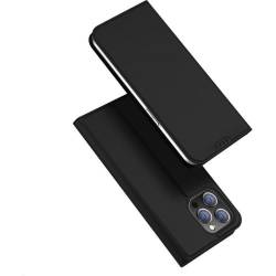 Dux Ducis Skin Pro - Futerał Z Klapką Do Apple Iphone 15 Pro Czarny