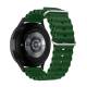 Forcell F-Design Fs01 Pasek / Opaska Do Samsung Watch 22Mm Zielony
