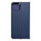 Kabura Luna Book Carbon Do Iphone 15 Niebieski