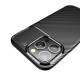 Futerał Carbon Premium Do Iphone 14 Pro Czarny