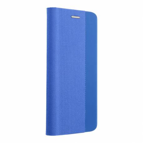 Kabura SENSITIVE Book do SAMSUNG A34 5G niebieski