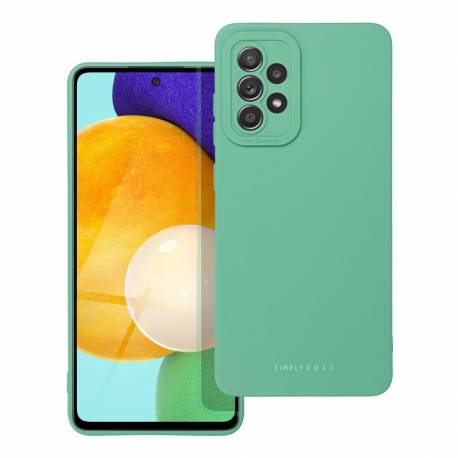 Futerał Roar Luna Case - Do Samsung Galaxy A52 5G / A52 Lte (4G) / A52S 5G Zielony