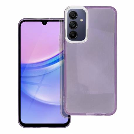 Futerał Pearl Do Samsung A15 4G / A15 5G Fioletowy