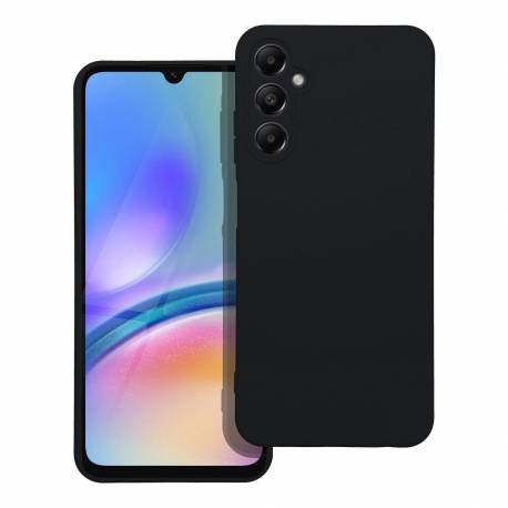 Futerał Silicone Do Samsung Galaxy A05S Czarny