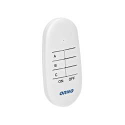 Zestaw Bezprzewodowy Gniazd Sterowanie Pilotem 2+1 Mini (Or-Gb-439)