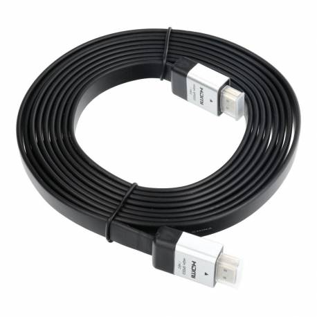 Kabel Hdmi - Hdmi High Speed Hdmi Cable With Ethernet Wer. 2.0 Długość 3M Blister