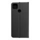 Kabura Luna Book Carbon Do Xiaomi Redmi 9C / 9C Nfc Czarny