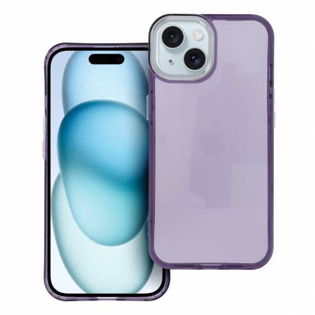 Futerał Pearl Do Iphone 15 Fioletowy