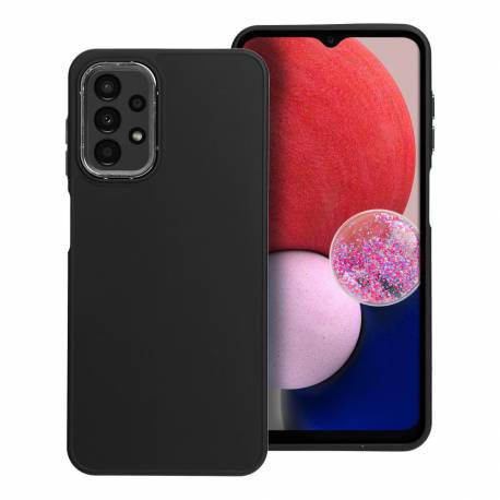 Futerał Frame Do Samsung A13 5G / A04S Czarny