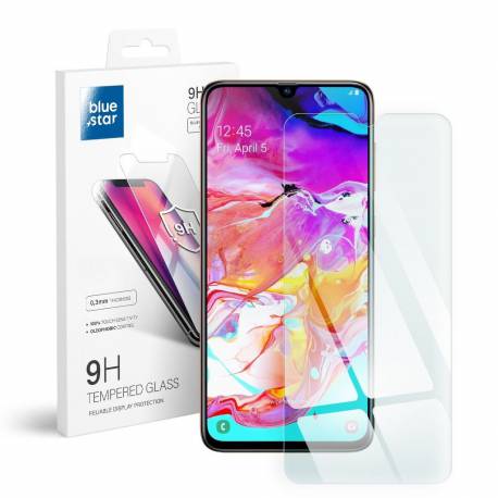 Szkło hartowane Blue Star - do Samsung Galaxy A70