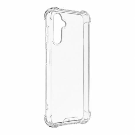 Futerał Armor Jelly Roar - Do Samsung Galaxy A14 4G / A14 5G Transparentny