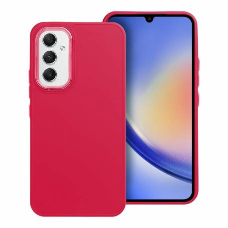 Futerał Frame Do Samsung A54 5G Magenta