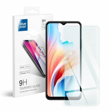 Szkło Hartowane Blue Star - Do Oppo A38