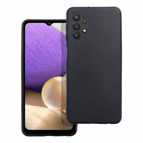 Futerał Matt Do Samsung A32 5G Czarny