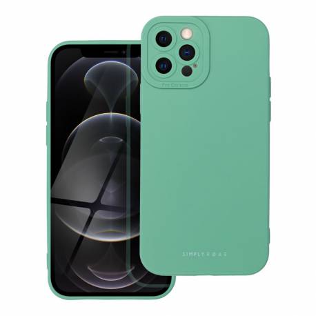 Futerał Roar Luna Case - Do Iphone 12 Pro Zielony