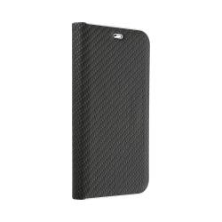 Kabura Luna Book Carbon Do Samsung A55 5G Czarny